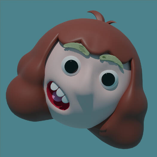 my first self portrait