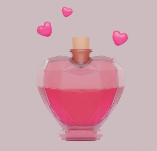 love potion