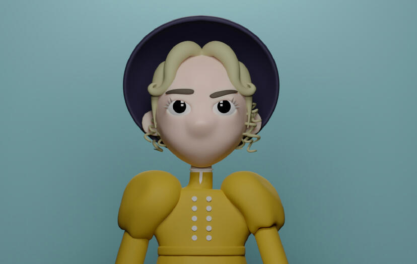 charming ms woodhouse