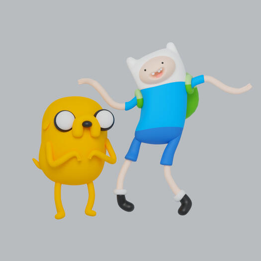 adventure time!