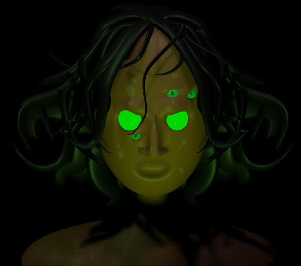 ceaseless watcher (from the magnus archives)