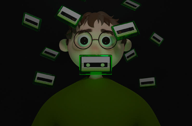 martin (from the magnus archives)